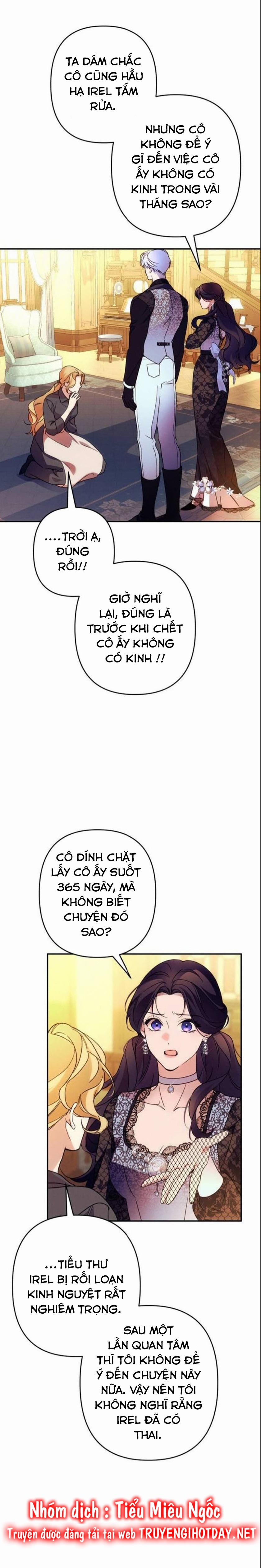 Tôi Sẽ Quyến Rũ Công Tước Phương Bắc 74 trang 3