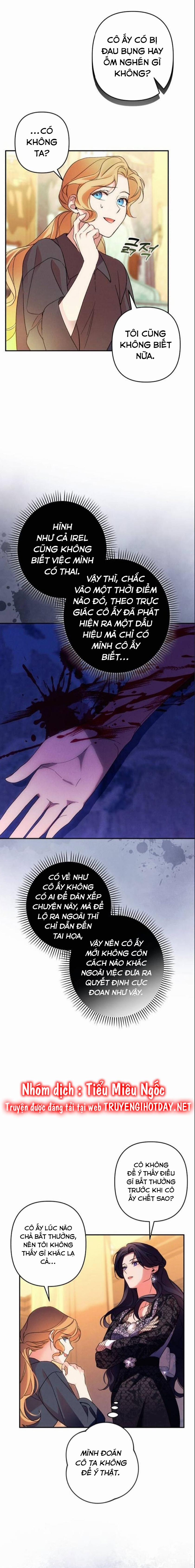 Tôi Sẽ Quyến Rũ Công Tước Phương Bắc 74 trang 4