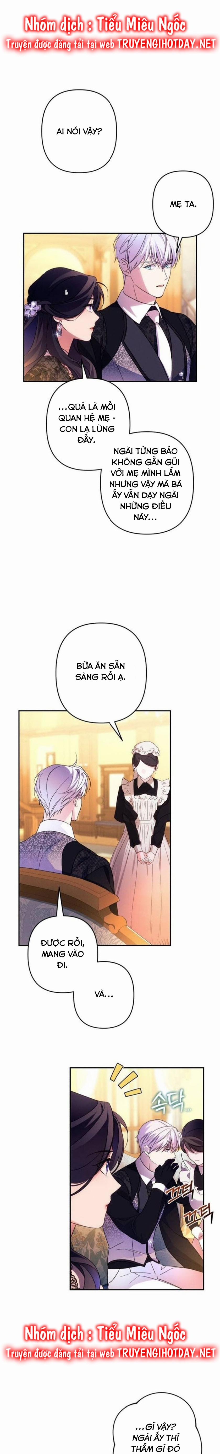 Tôi Sẽ Quyến Rũ Công Tước Phương Bắc 74 trang 9