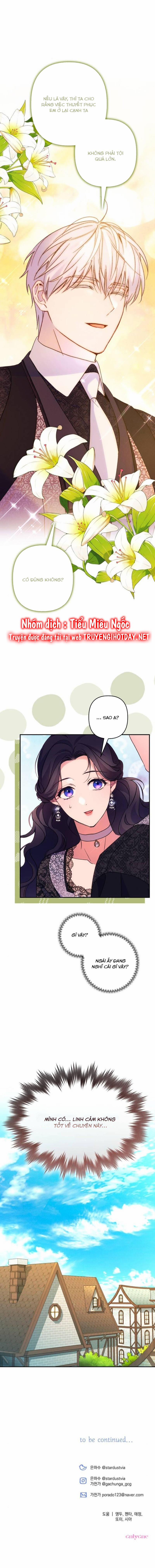 Tôi Sẽ Quyến Rũ Công Tước Phương Bắc 75 trang 11