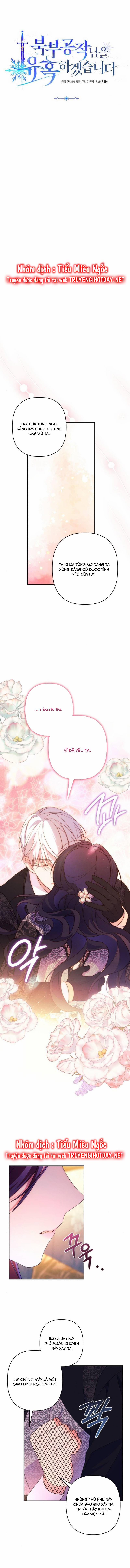 Tôi Sẽ Quyến Rũ Công Tước Phương Bắc 75 trang 6