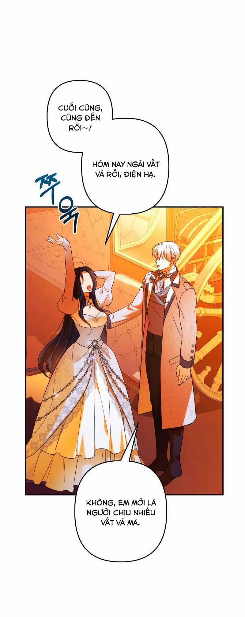 Tôi Sẽ Quyến Rũ Công Tước Phương Bắc 76 trang 29