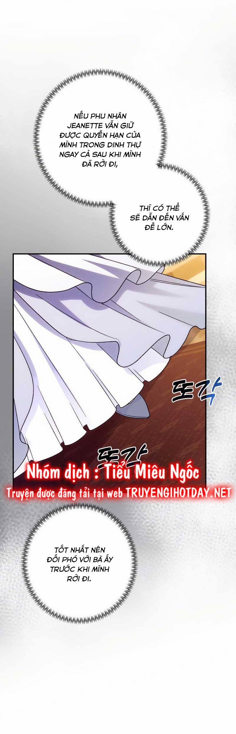 Tôi Sẽ Quyến Rũ Công Tước Phương Bắc 76 trang 39