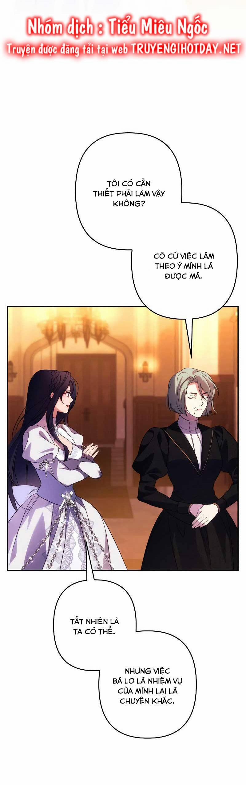 Tôi Sẽ Quyến Rũ Công Tước Phương Bắc 76 trang 42