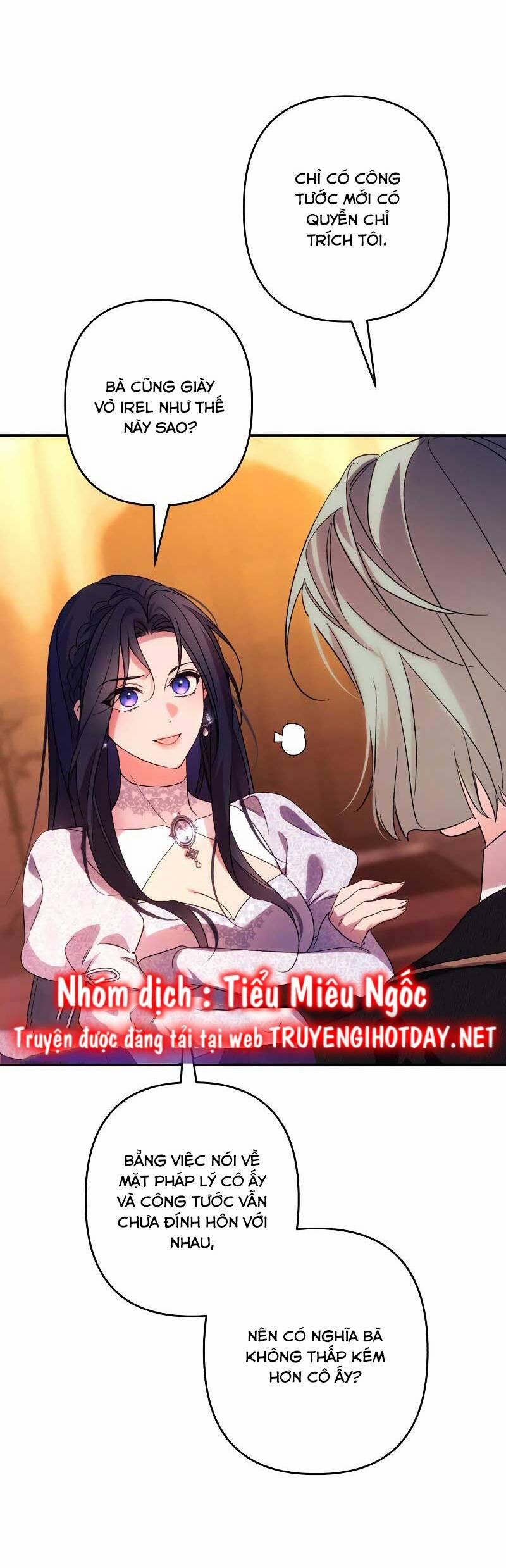 Tôi Sẽ Quyến Rũ Công Tước Phương Bắc 76 trang 43