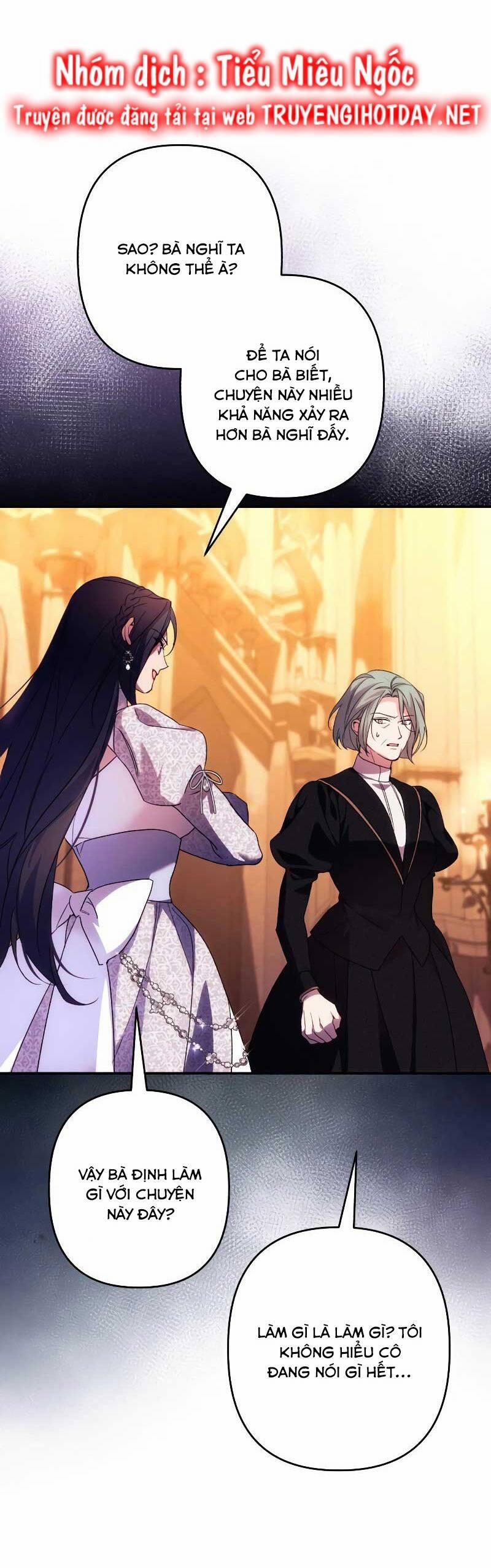 Tôi Sẽ Quyến Rũ Công Tước Phương Bắc 76 trang 46