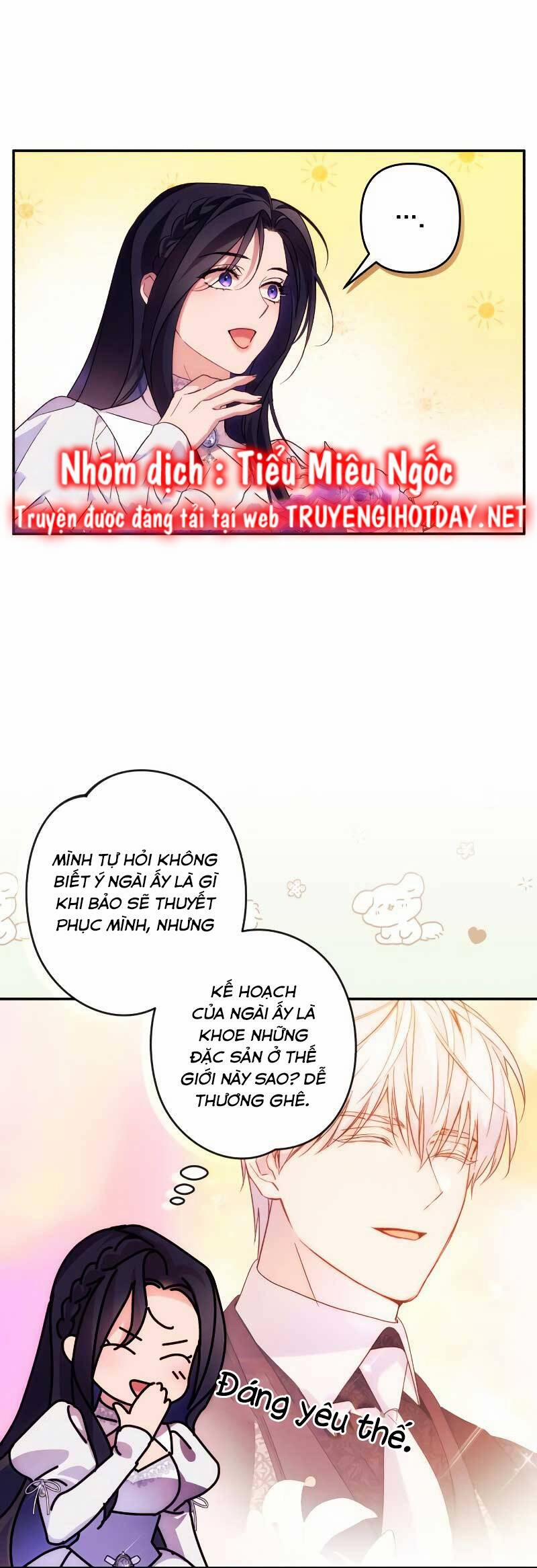 Tôi Sẽ Quyến Rũ Công Tước Phương Bắc 76 trang 8