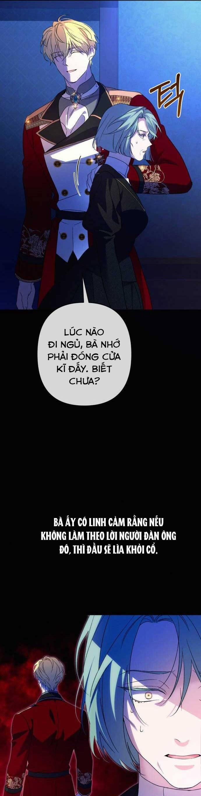 Tôi Sẽ Quyến Rũ Công Tước Phương Bắc 77 trang 37