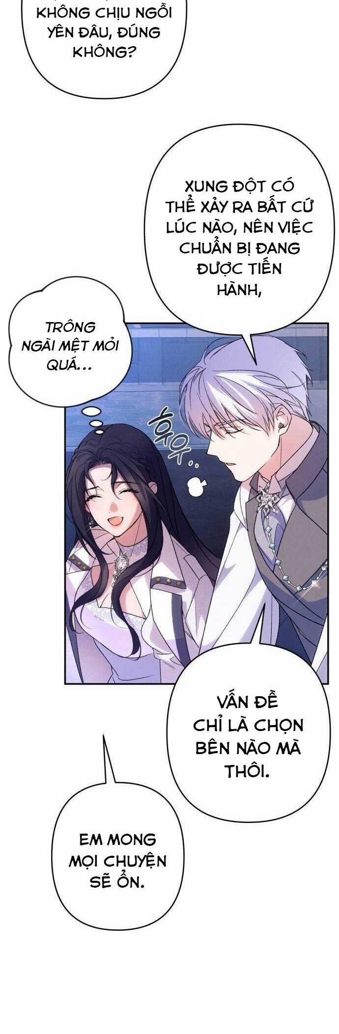 Tôi Sẽ Quyến Rũ Công Tước Phương Bắc 77 trang 57