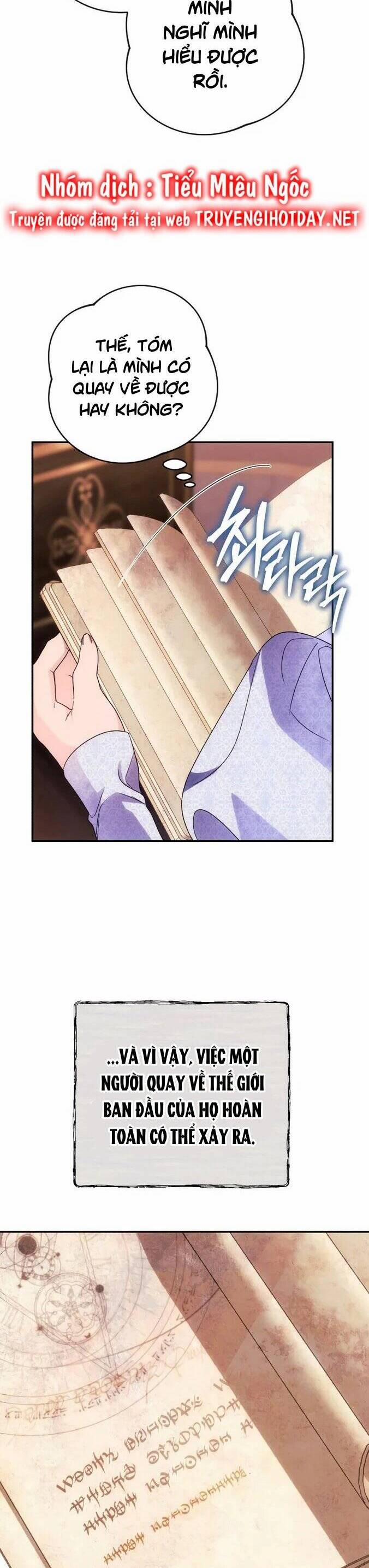 Tôi Sẽ Quyến Rũ Công Tước Phương Bắc 78 trang 11