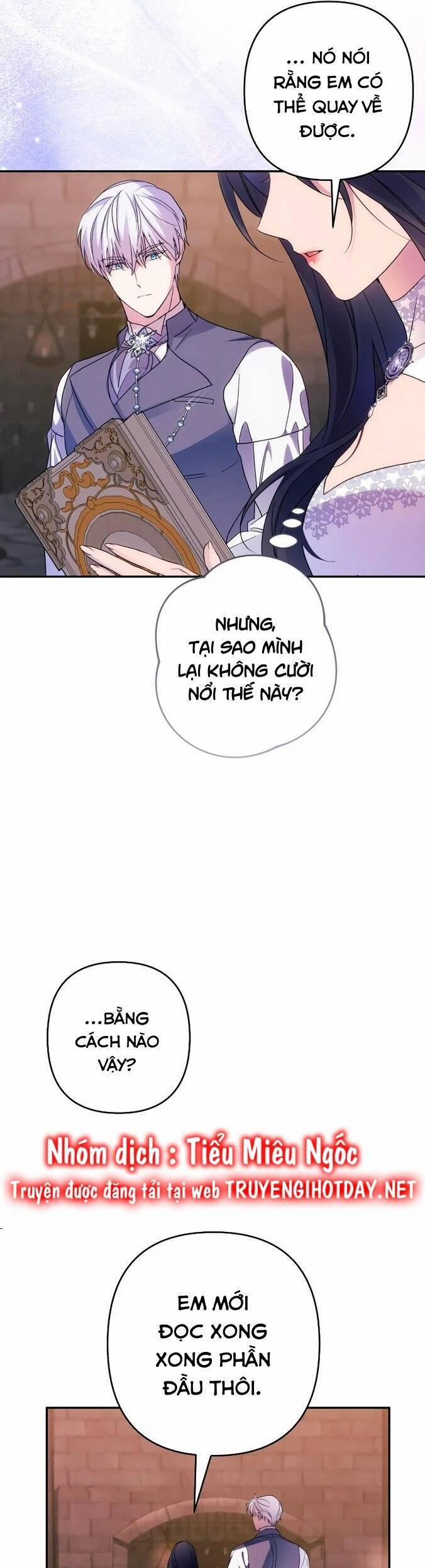 Tôi Sẽ Quyến Rũ Công Tước Phương Bắc 78 trang 13