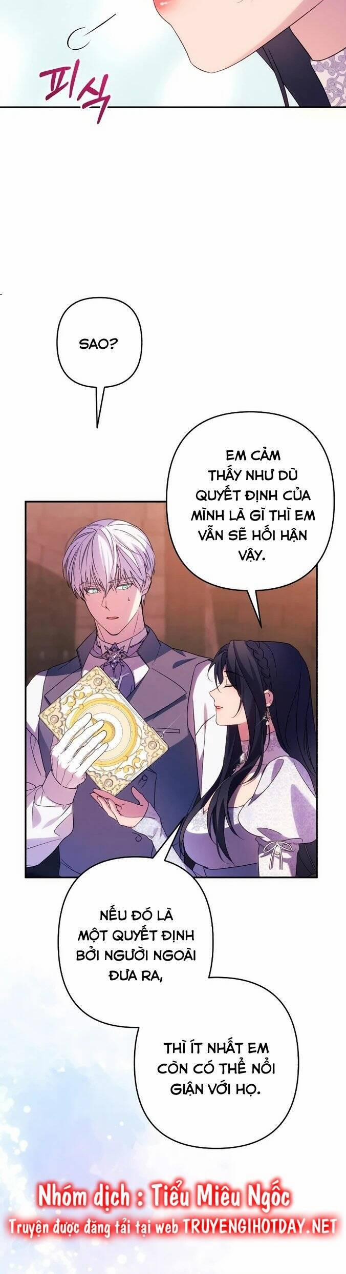 Tôi Sẽ Quyến Rũ Công Tước Phương Bắc 78 trang 18