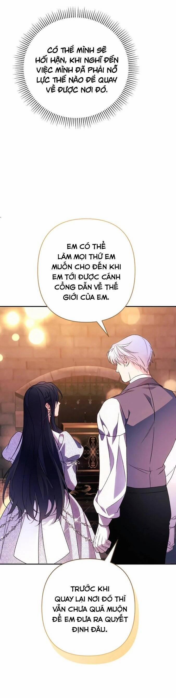 Tôi Sẽ Quyến Rũ Công Tước Phương Bắc 78 trang 23