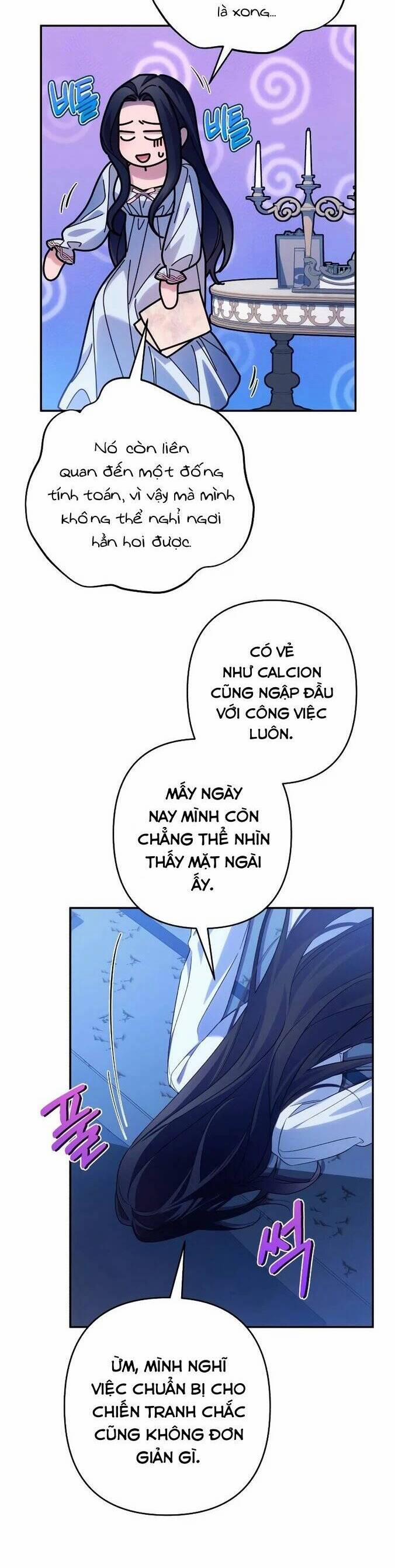 Tôi Sẽ Quyến Rũ Công Tước Phương Bắc 78 trang 26