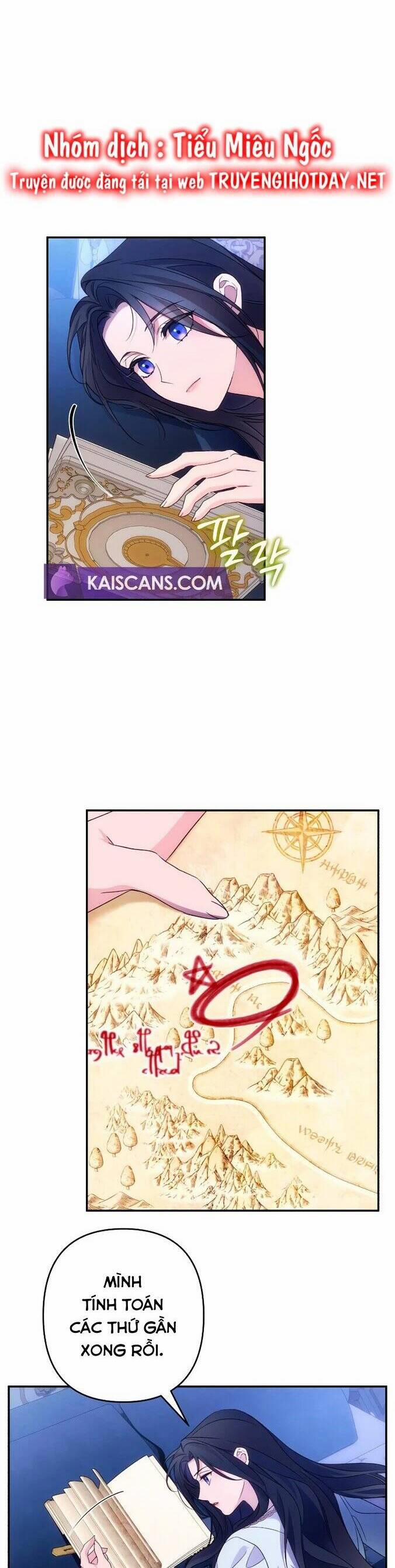 Tôi Sẽ Quyến Rũ Công Tước Phương Bắc 78 trang 27