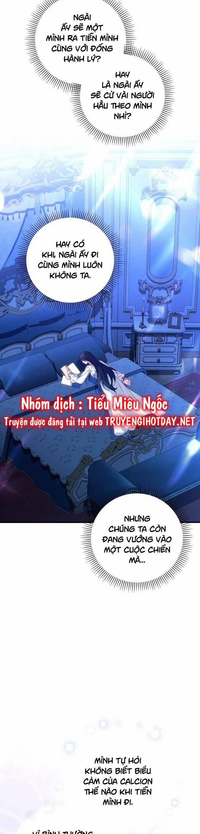 Tôi Sẽ Quyến Rũ Công Tước Phương Bắc 78 trang 29