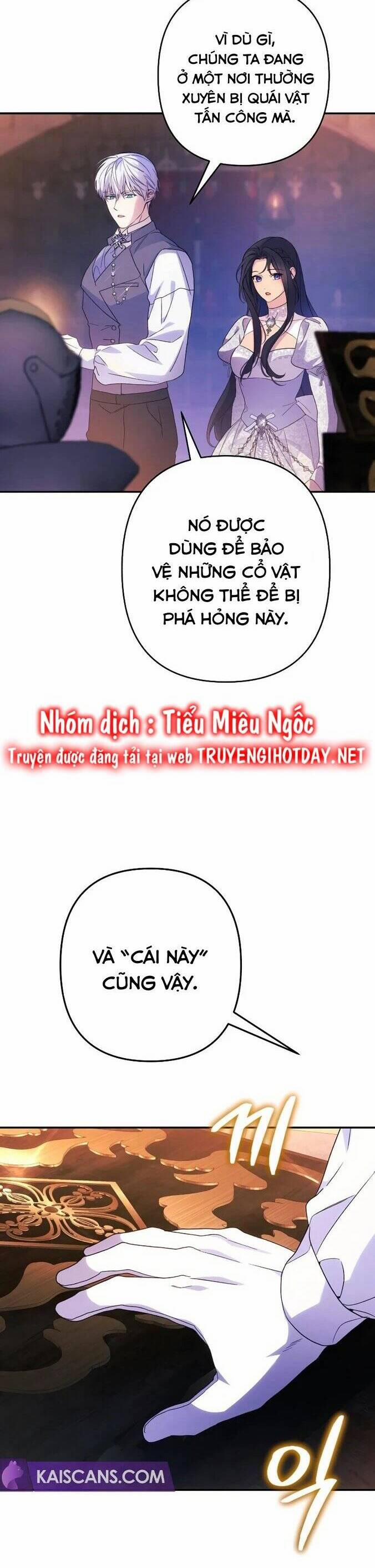 Tôi Sẽ Quyến Rũ Công Tước Phương Bắc 78 trang 4