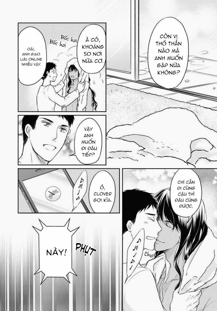 Tôi Sẽ Sơn Màu Đen Lên Đôi Cánh Trắng Ấy 6.5 trang 11