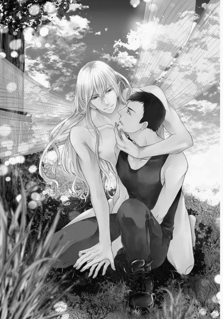 Tôi Sẽ Sơn Màu Đen Lên Đôi Cánh Trắng Ấy 6.5 trang 2