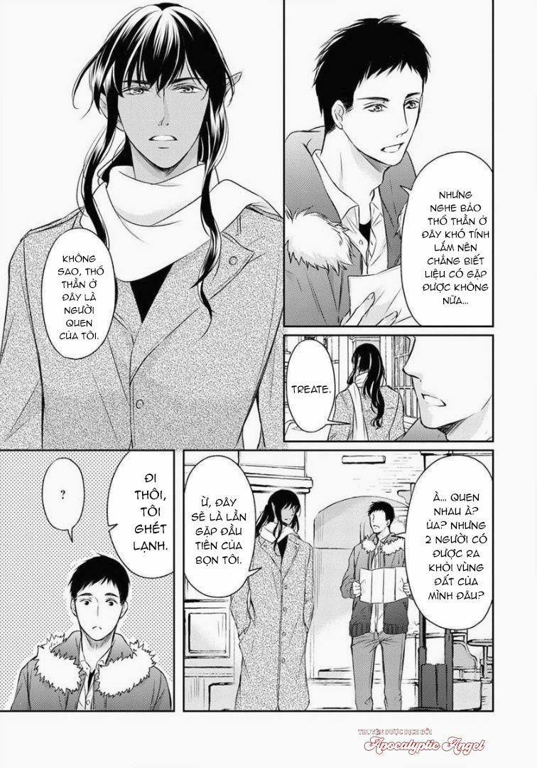 Tôi Sẽ Sơn Màu Đen Lên Đôi Cánh Trắng Ấy 6.5 trang 4