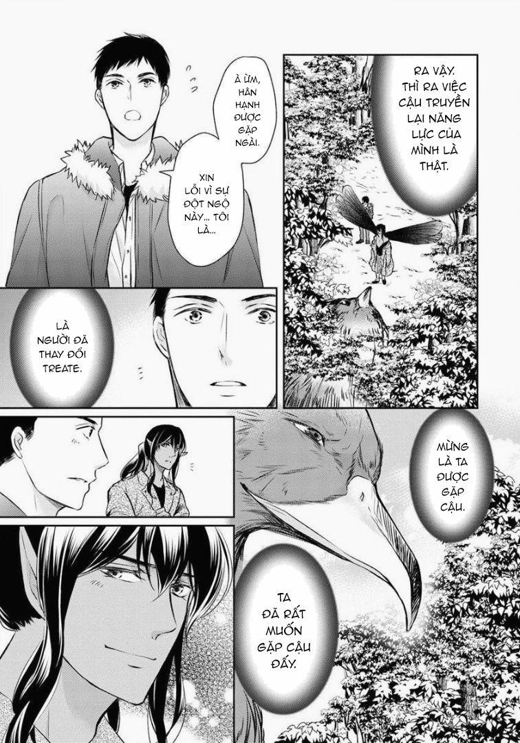 Tôi Sẽ Sơn Màu Đen Lên Đôi Cánh Trắng Ấy 6.5 trang 6