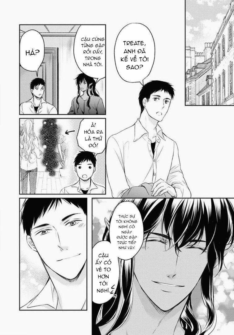 Tôi Sẽ Sơn Màu Đen Lên Đôi Cánh Trắng Ấy 6.5 trang 7