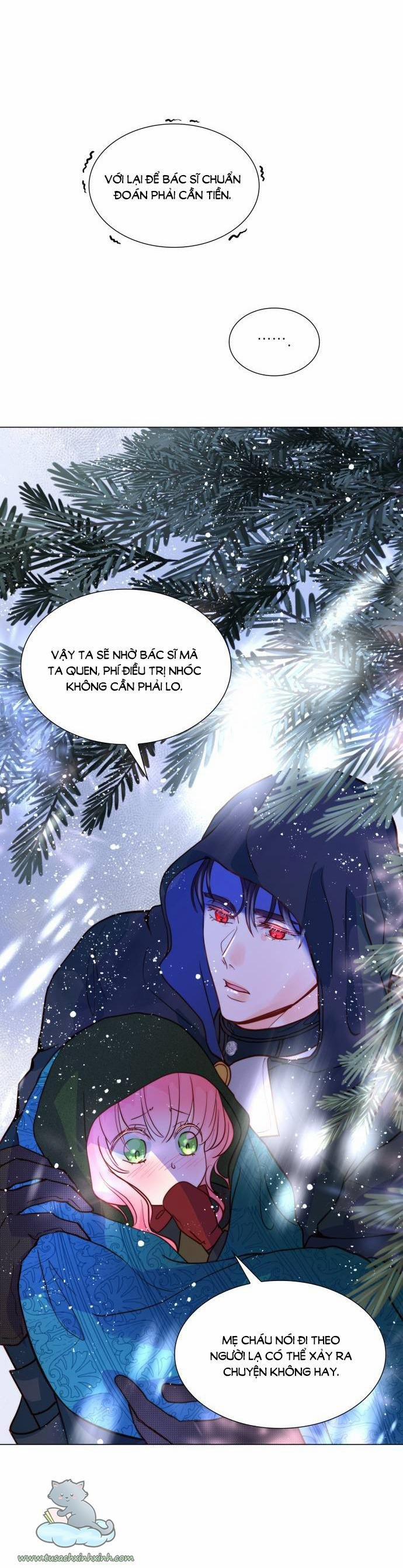 Tôi Sinh Ra Làm Cô Con Gái Thứ Hai 1.5 trang 21