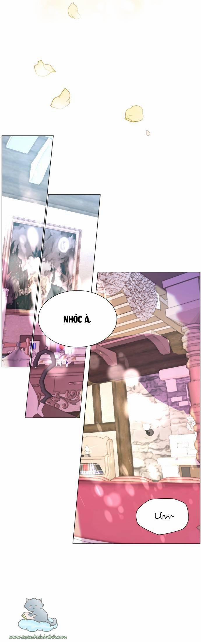 Tôi Sinh Ra Làm Cô Con Gái Thứ Hai 1.5 trang 28