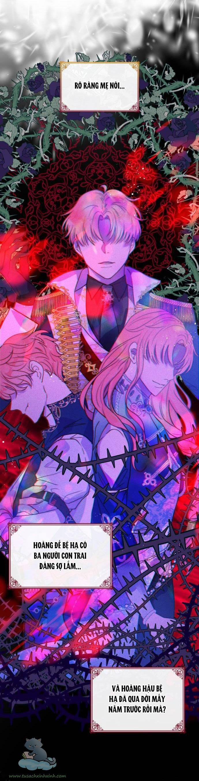 Tôi Sinh Ra Làm Cô Con Gái Thứ Hai 2.5 trang 21