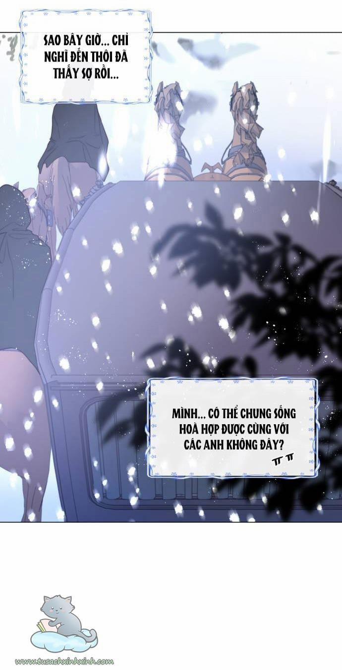 Tôi Sinh Ra Làm Cô Con Gái Thứ Hai 2.5 trang 28