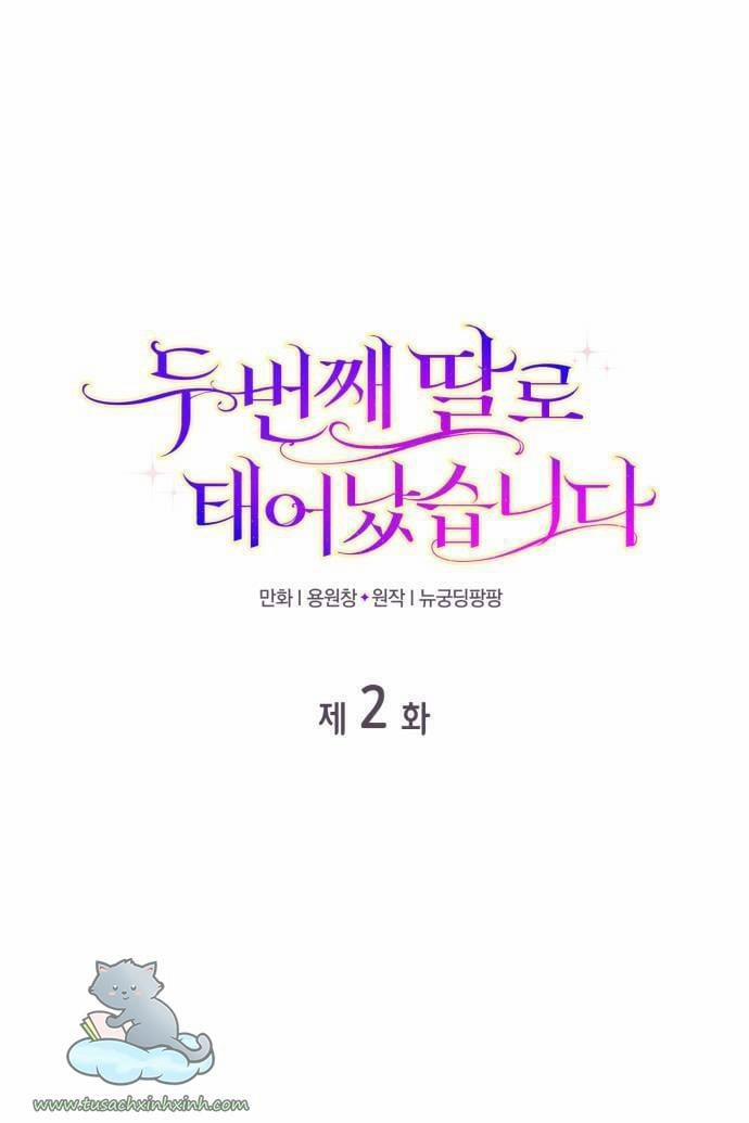 Tôi Sinh Ra Làm Cô Con Gái Thứ Hai 2 trang 0