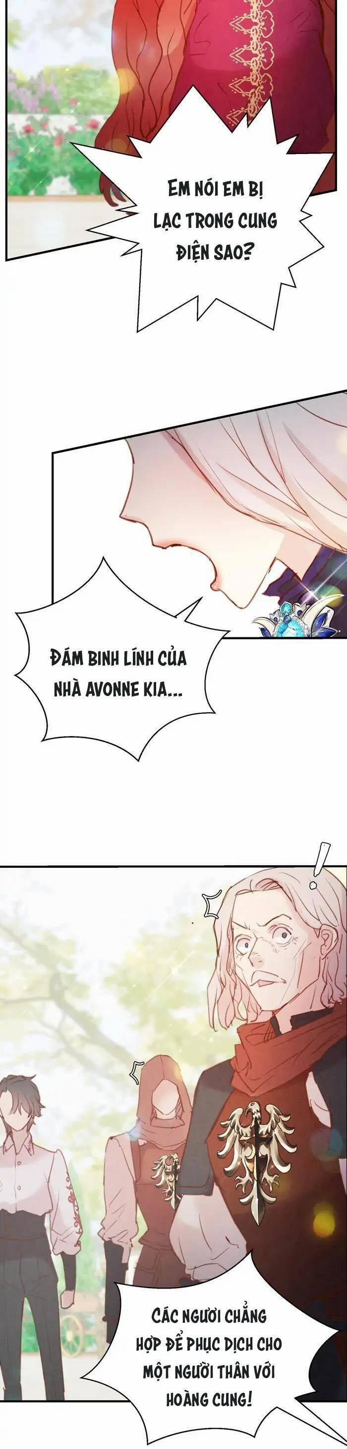 Tôi Sống Sót Như Một Nàng Công Chúa Giả 10 trang 16