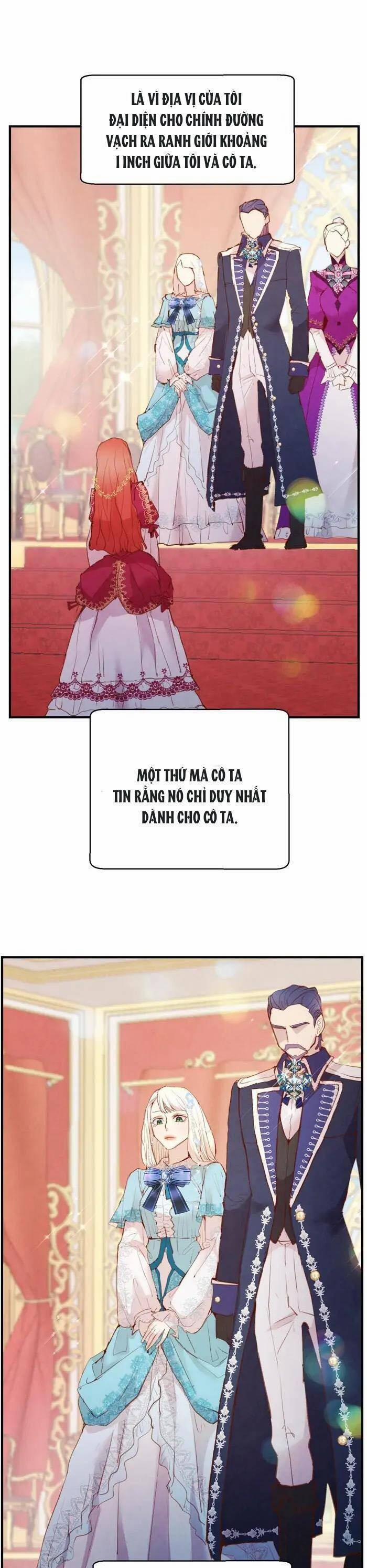 Tôi Sống Sót Như Một Nàng Công Chúa Giả 10 trang 24