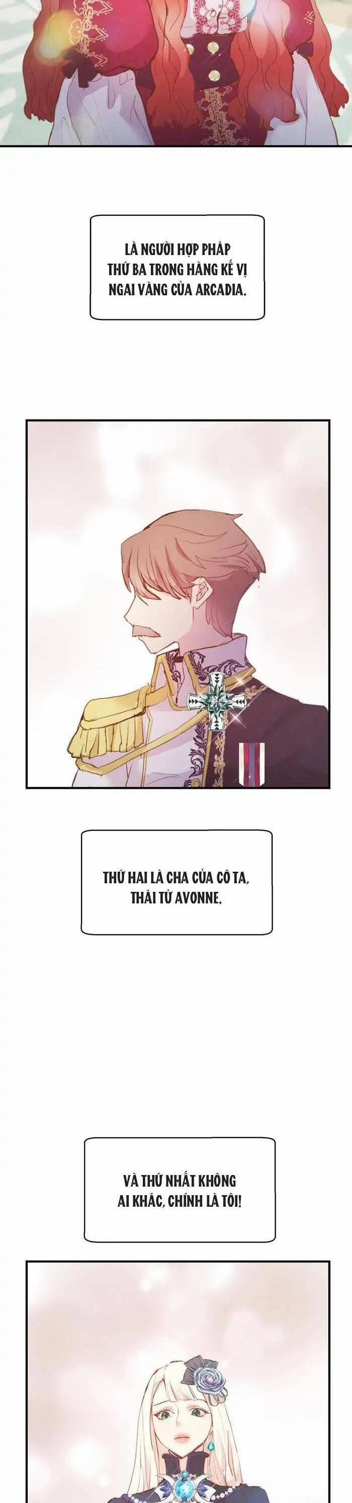 Tôi Sống Sót Như Một Nàng Công Chúa Giả 10 trang 27