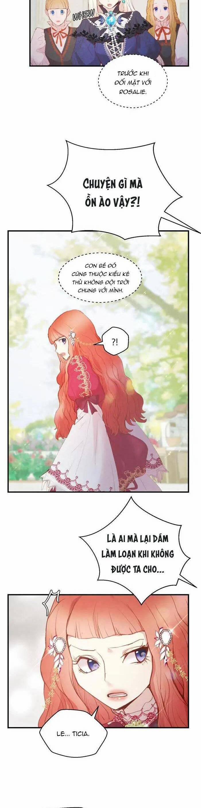 Tôi Sống Sót Như Một Nàng Công Chúa Giả 10 trang 5