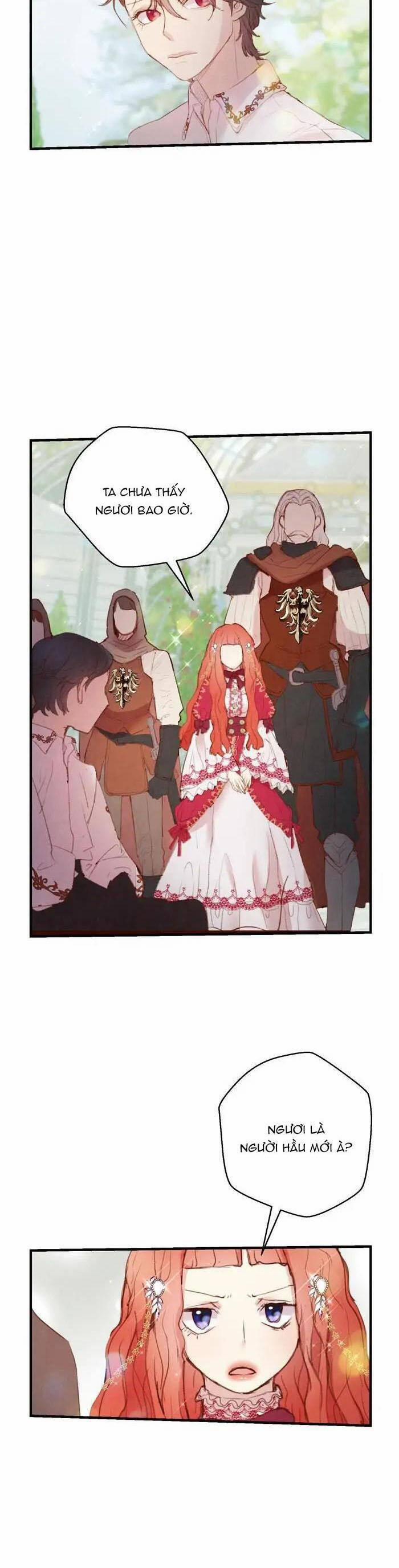 Tôi Sống Sót Như Một Nàng Công Chúa Giả 9 trang 1