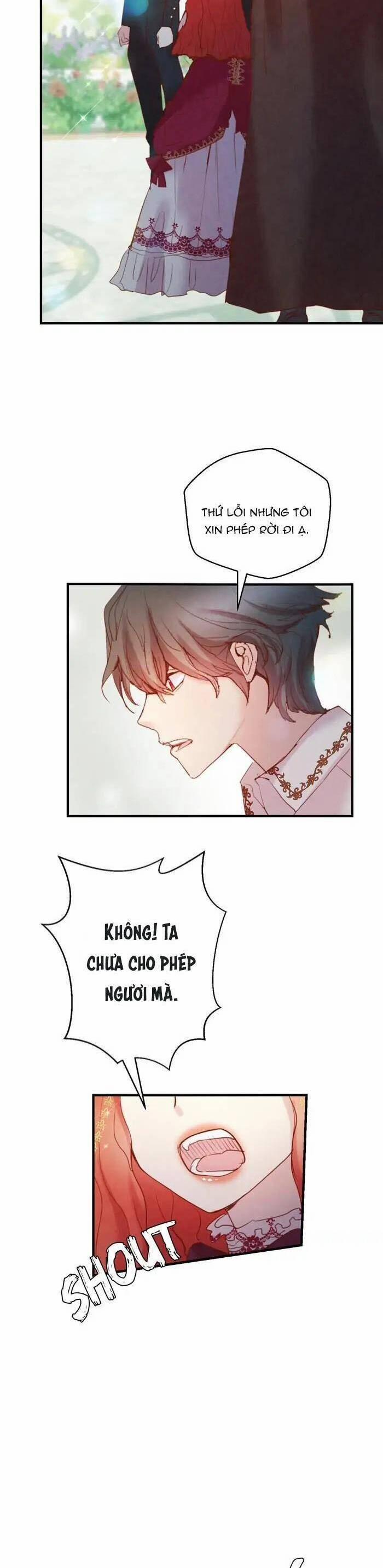 Tôi Sống Sót Như Một Nàng Công Chúa Giả 9 trang 10