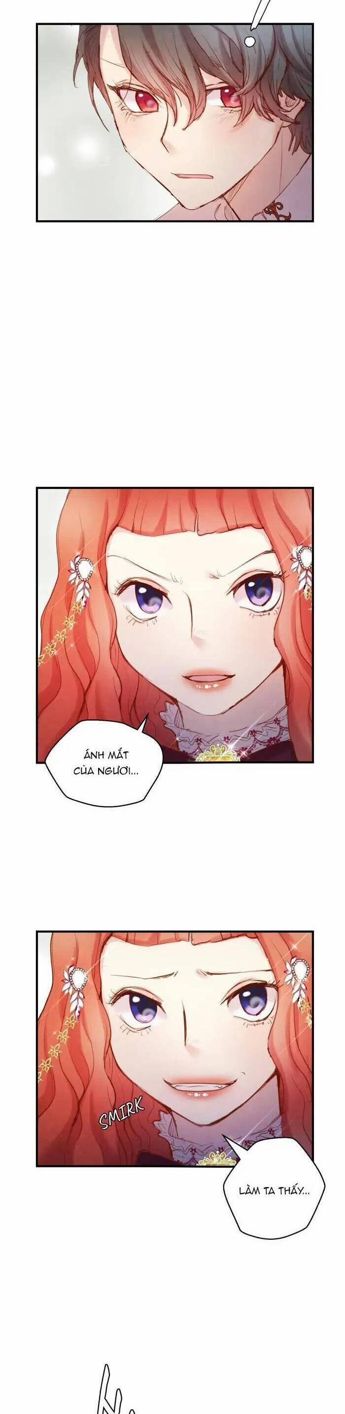 Tôi Sống Sót Như Một Nàng Công Chúa Giả 9 trang 11
