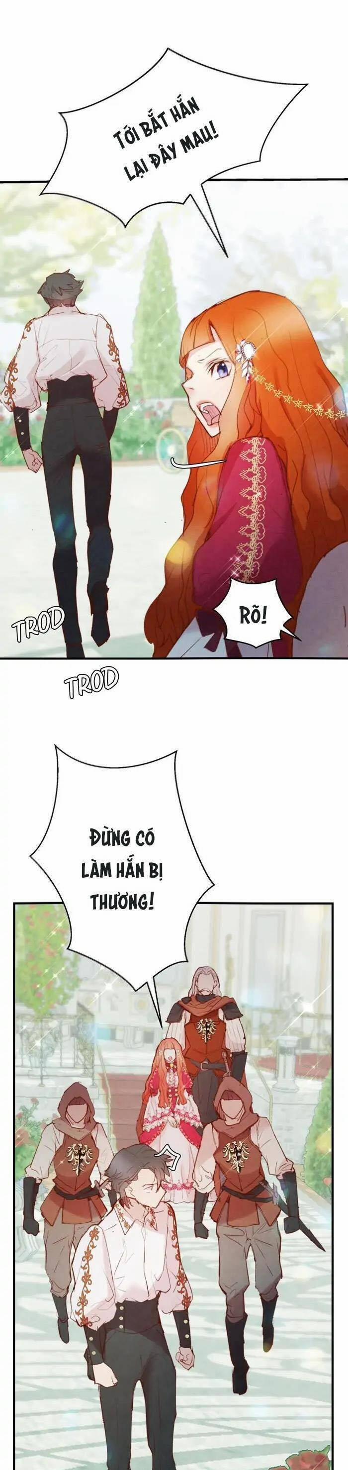 Tôi Sống Sót Như Một Nàng Công Chúa Giả 9 trang 16