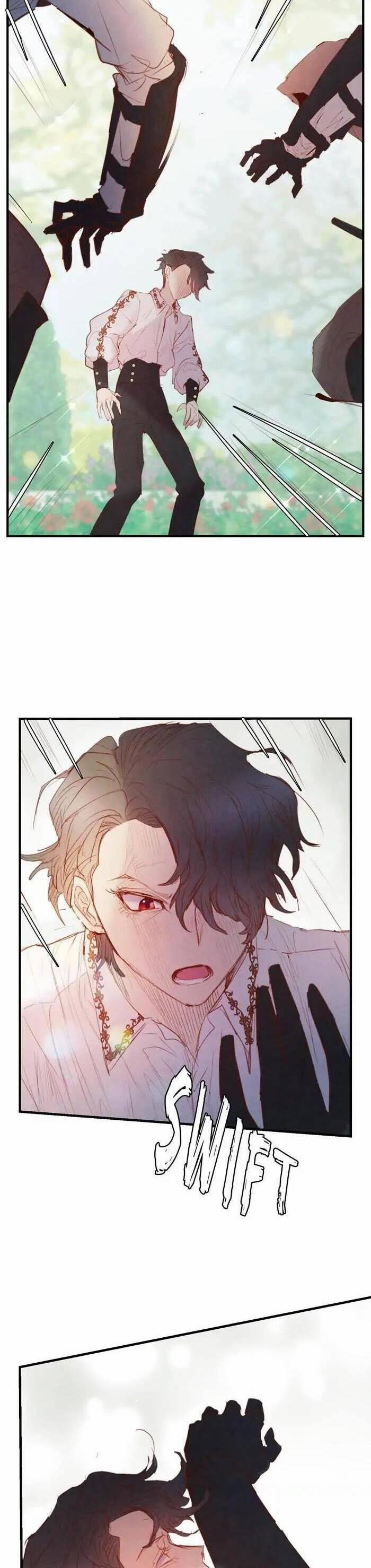 Tôi Sống Sót Như Một Nàng Công Chúa Giả 9 trang 19