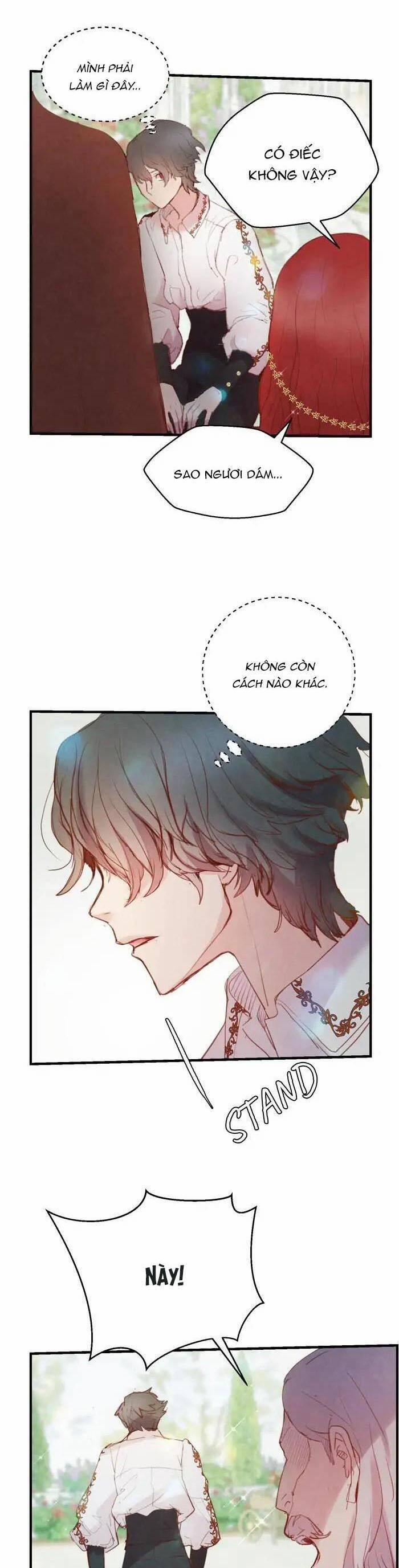 Tôi Sống Sót Như Một Nàng Công Chúa Giả 9 trang 2