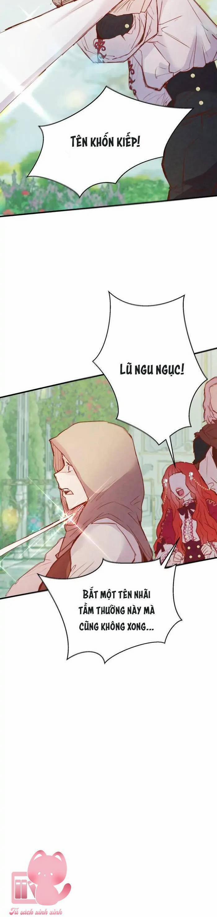 Tôi Sống Sót Như Một Nàng Công Chúa Giả 9 trang 24