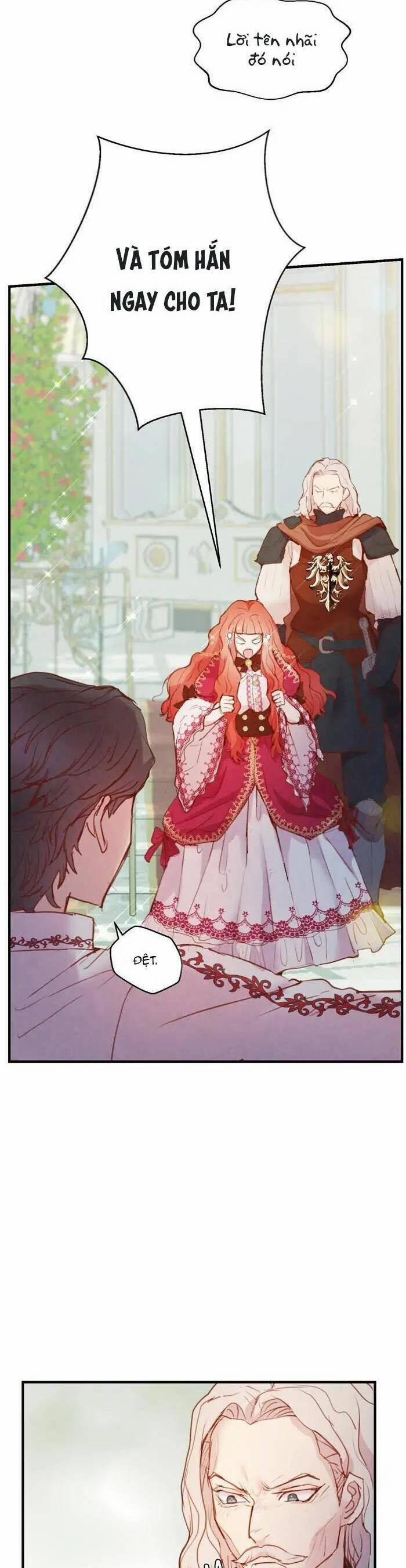 Tôi Sống Sót Như Một Nàng Công Chúa Giả 9 trang 27