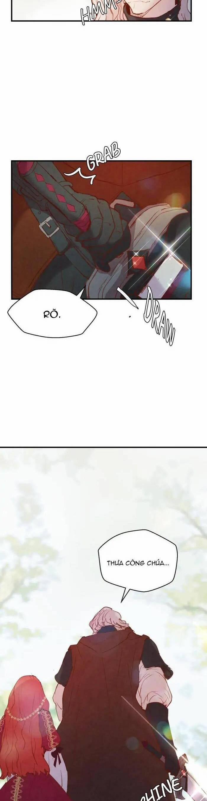 Tôi Sống Sót Như Một Nàng Công Chúa Giả 9 trang 28