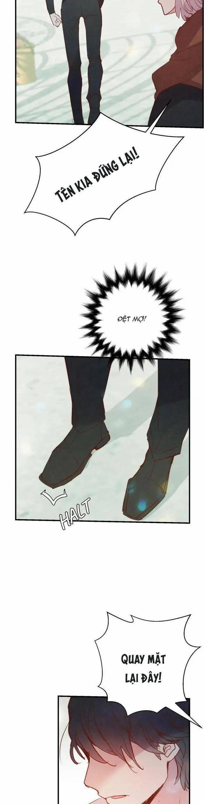 Tôi Sống Sót Như Một Nàng Công Chúa Giả 9 trang 3