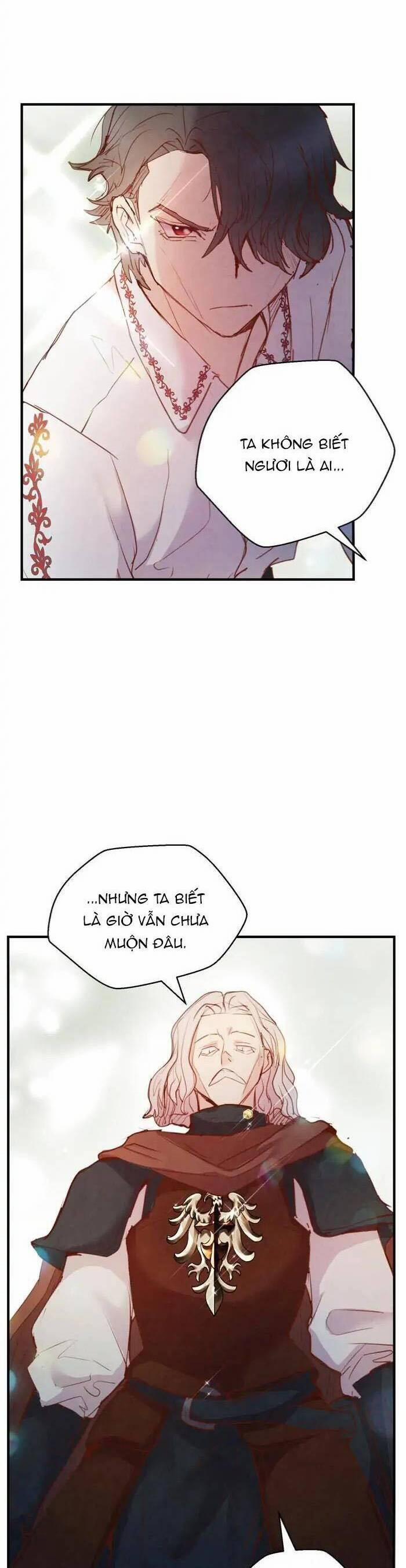Tôi Sống Sót Như Một Nàng Công Chúa Giả 9 trang 30