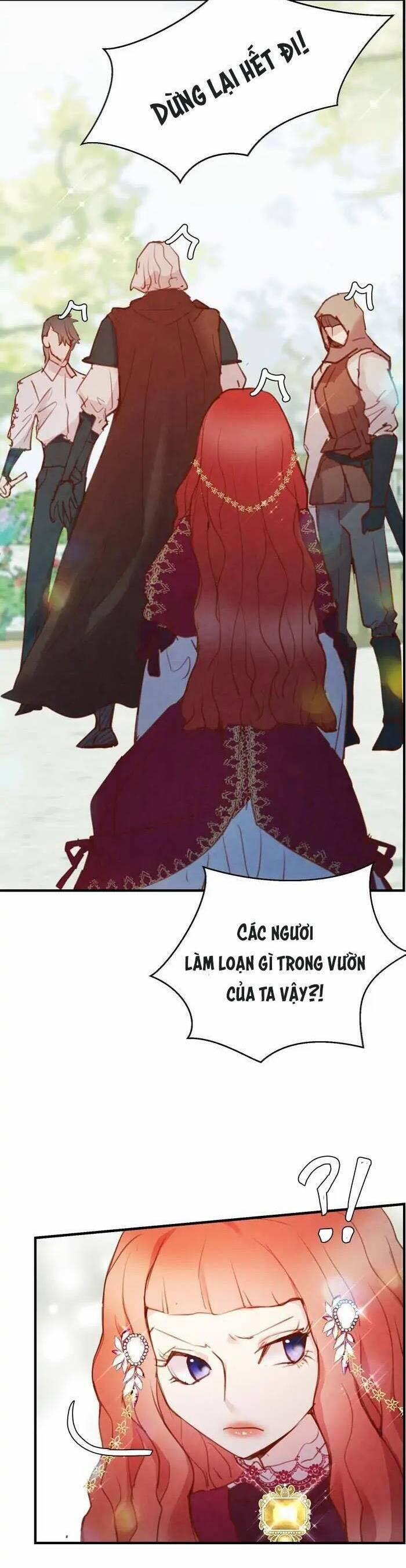 Tôi Sống Sót Như Một Nàng Công Chúa Giả 9 trang 32