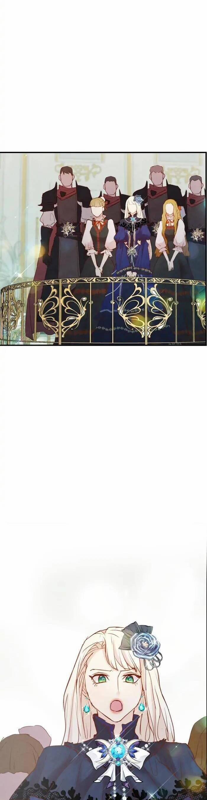 Tôi Sống Sót Như Một Nàng Công Chúa Giả 9 trang 33