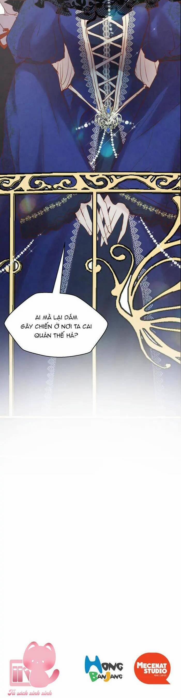 Tôi Sống Sót Như Một Nàng Công Chúa Giả 9 trang 34