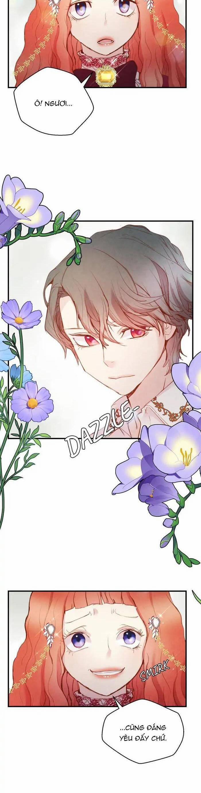 Tôi Sống Sót Như Một Nàng Công Chúa Giả 9 trang 5